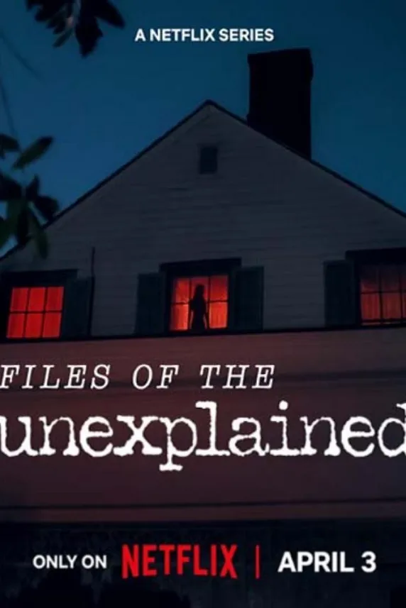 Files of the Unexplained