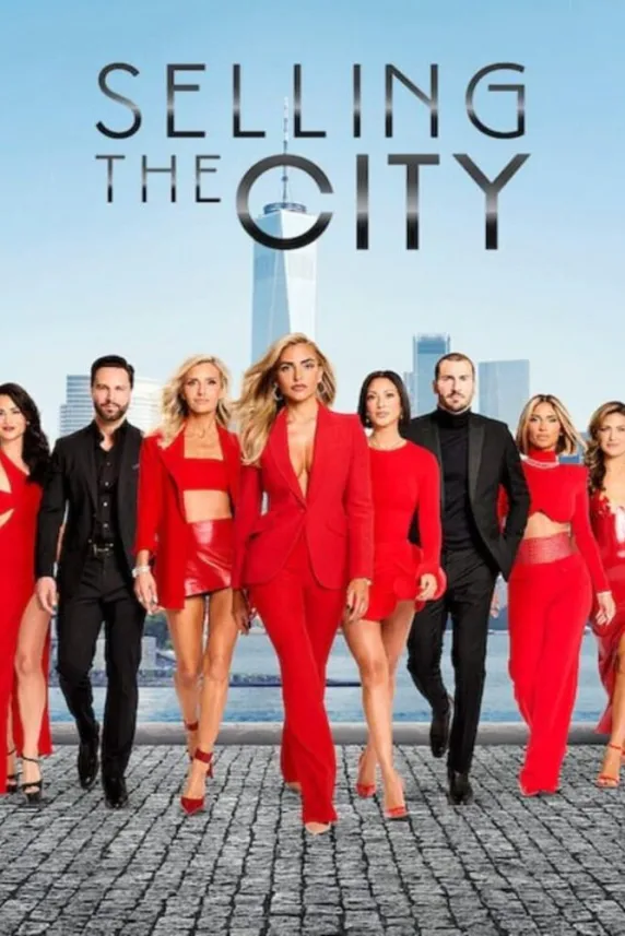 Selling the City