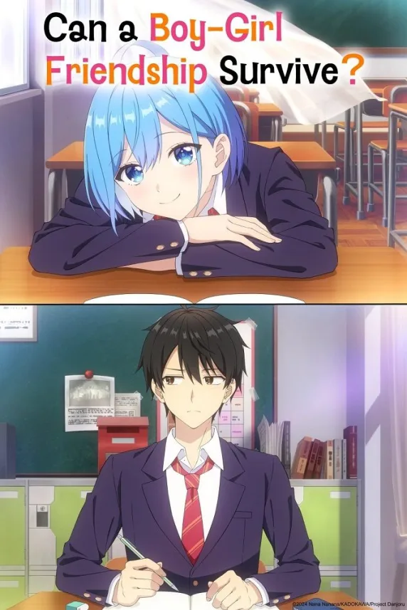 Can a Boy-Girl Friendship Survive?