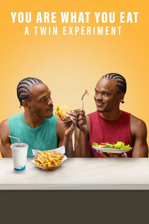 You Are What You Eat: A Twin Experiment