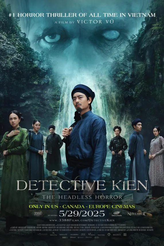 Detective Kien: The Headless Horror
