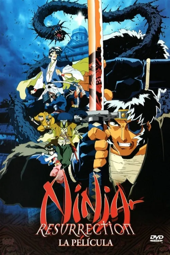 Ninja Resurrection