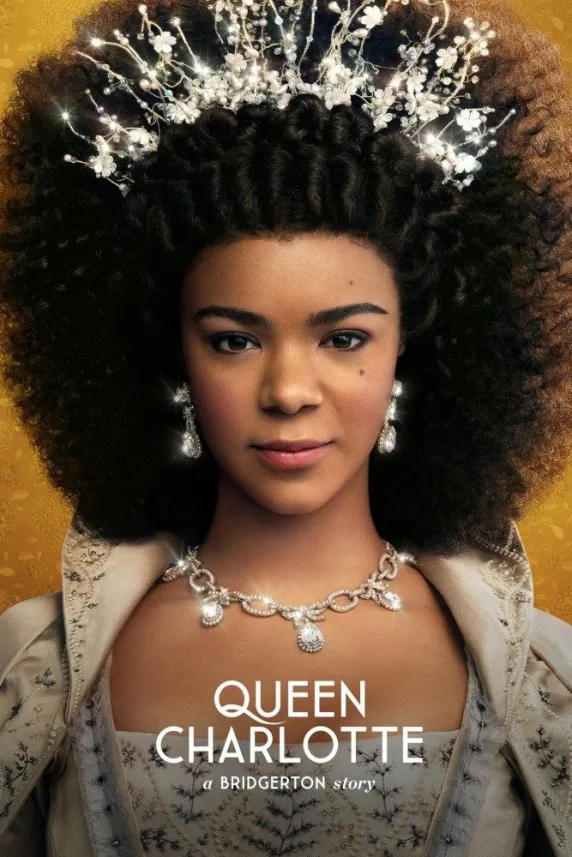 Queen Charlotte: A Bridgerton Story