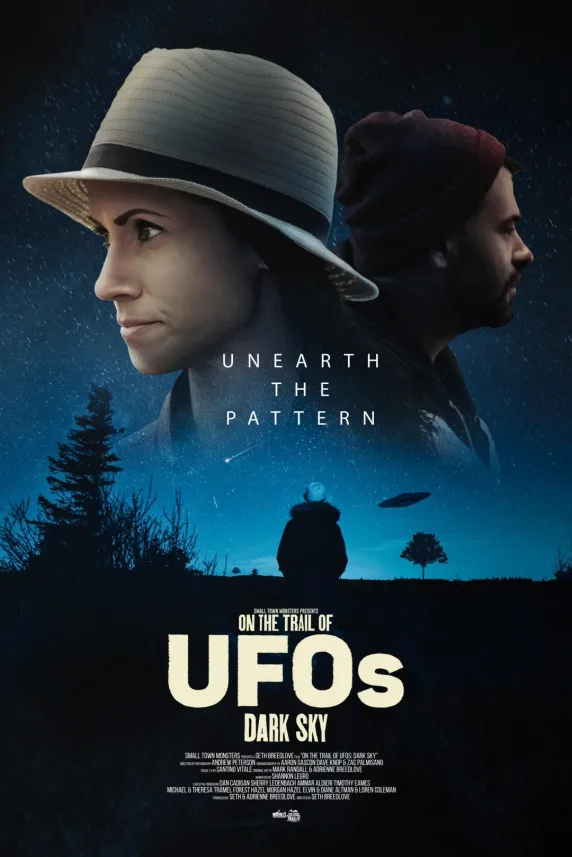 On the Trail of UFOs: Dark Sky