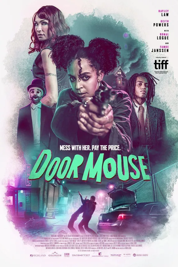 Door Mouse