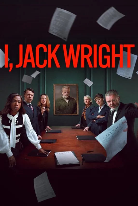 I, Jack Wright
