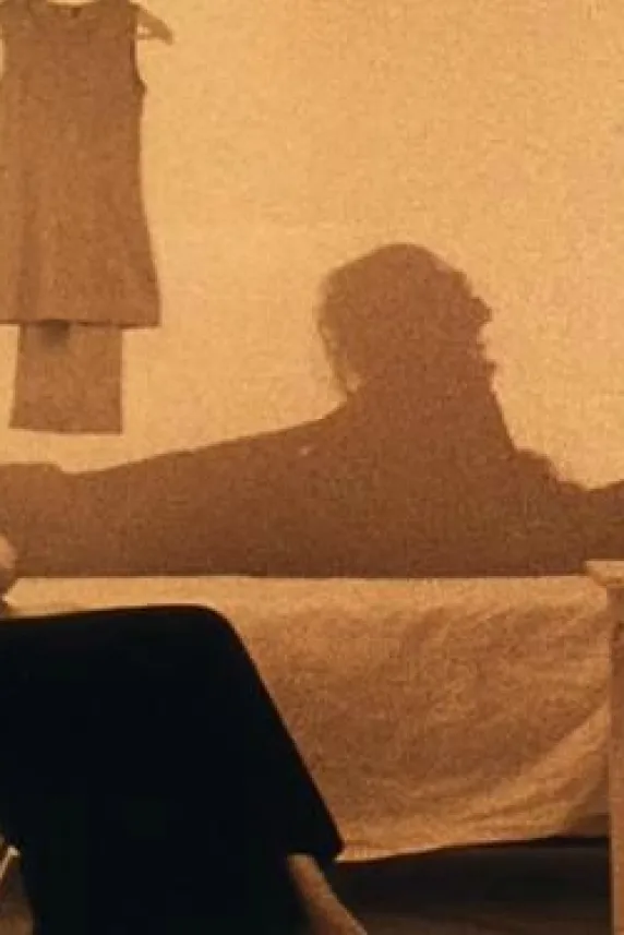 The Woman with Two Heads