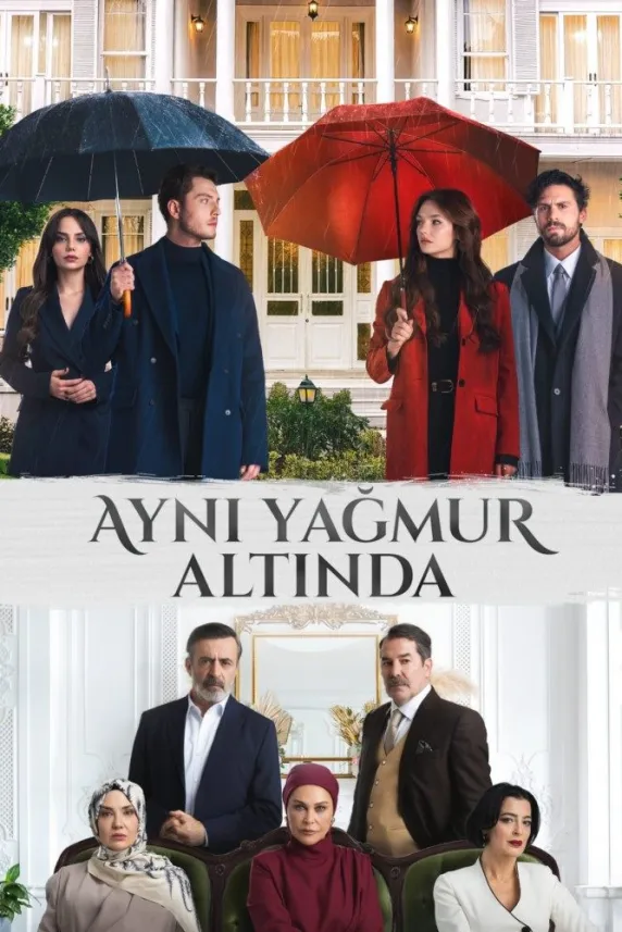 Ayni Yagmur Altinda