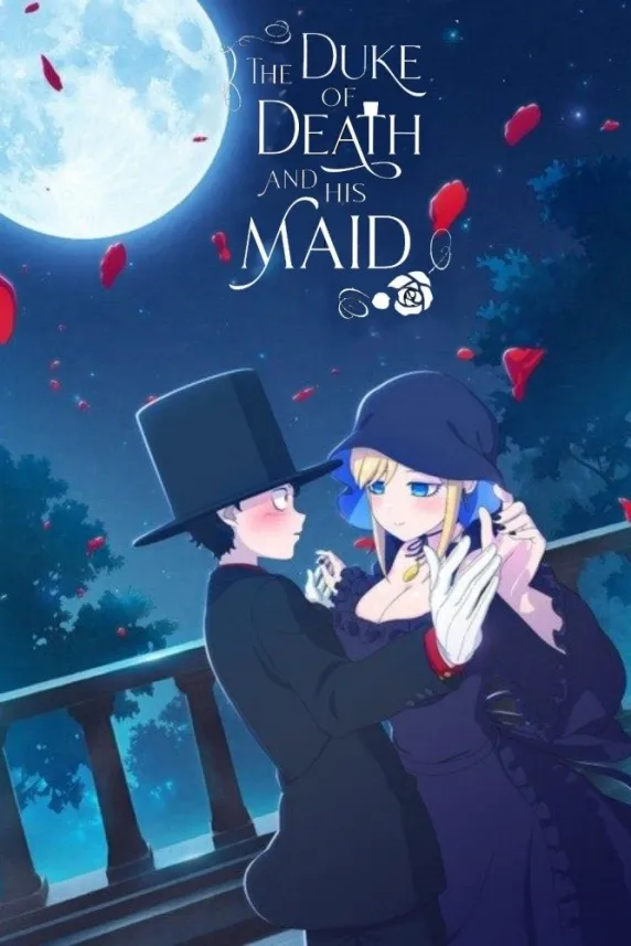 The Duke of Death and His Maid