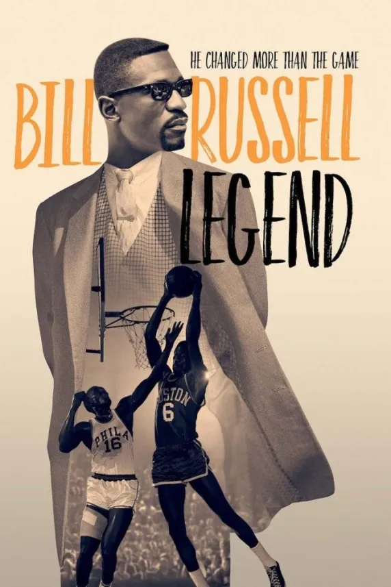 Bill Russell: Legend
