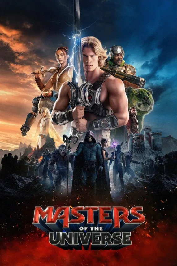 Masters of the Universe