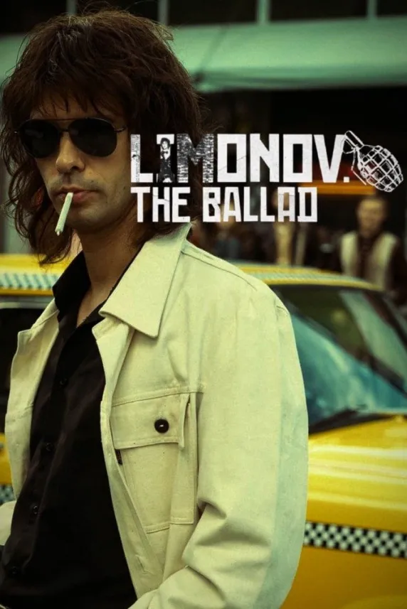 Limonov: The Ballad of Eddie
