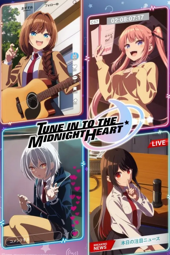 Tune in to the Midnight Heart