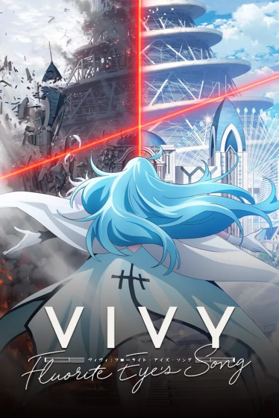 Vivy: Fluorite Eye's Song
