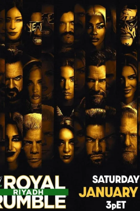 WWE Royal Rumble
