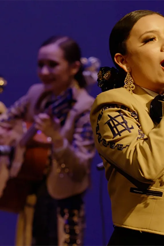 Going Varsity in Mariachi