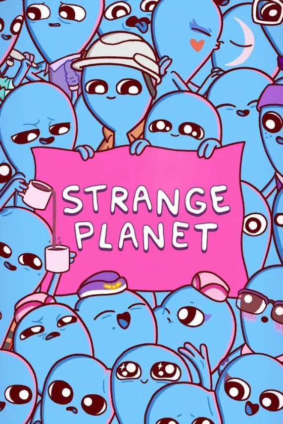 Strange Planet
