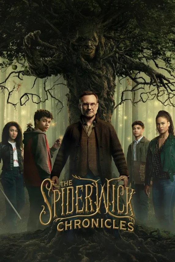 The Spiderwick Chronicles