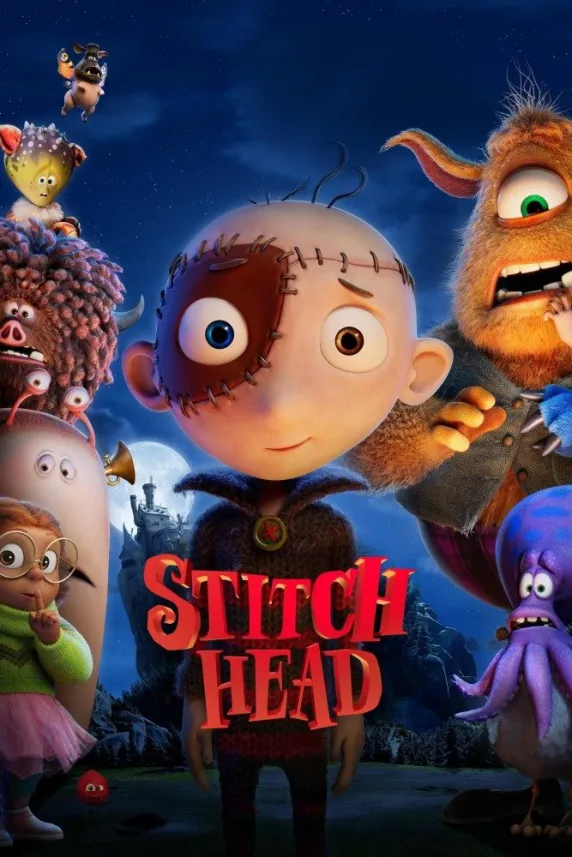 Stitch Head