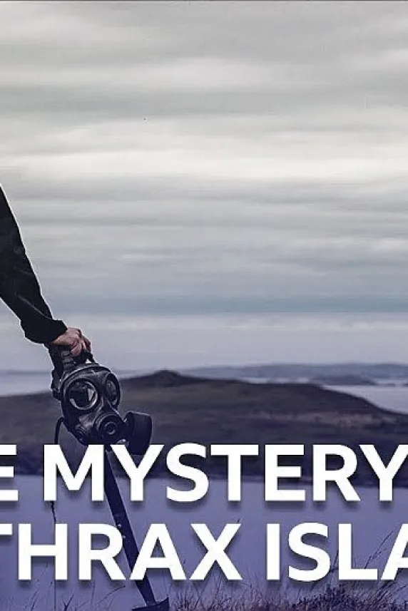 The Mystery of Anthrax Island