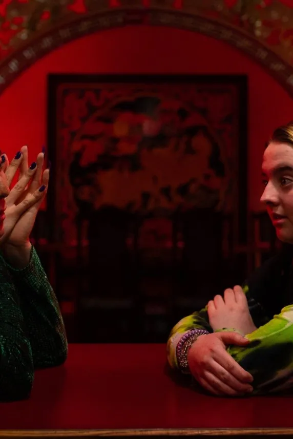 Queens of the Qing Dynasty