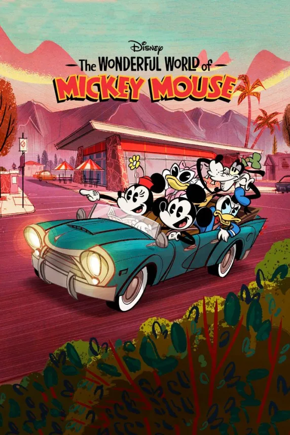 The Wonderful World of Mickey Mouse