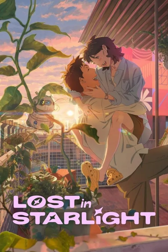Lost in Starlight