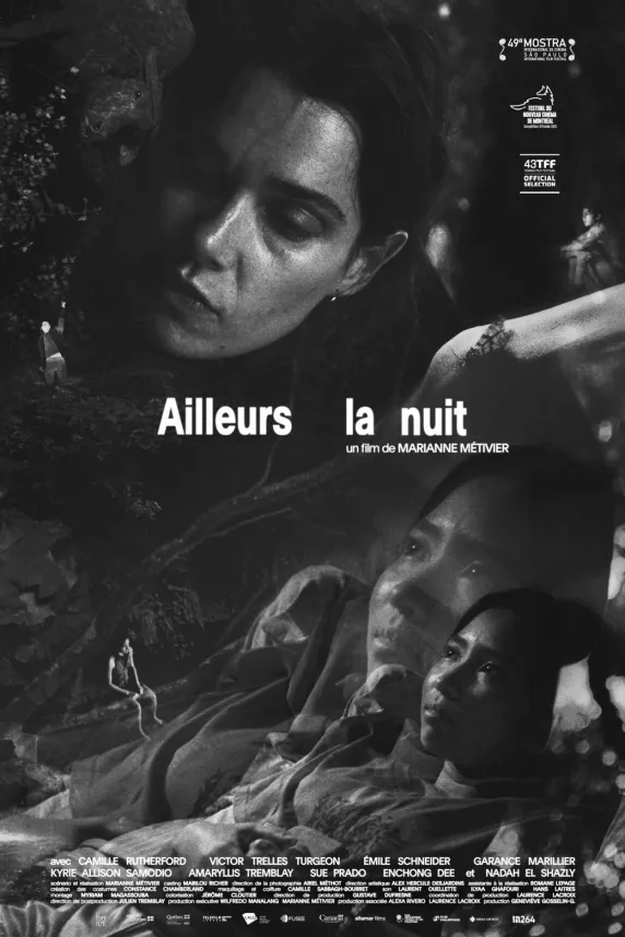 Ailleurs la nuit