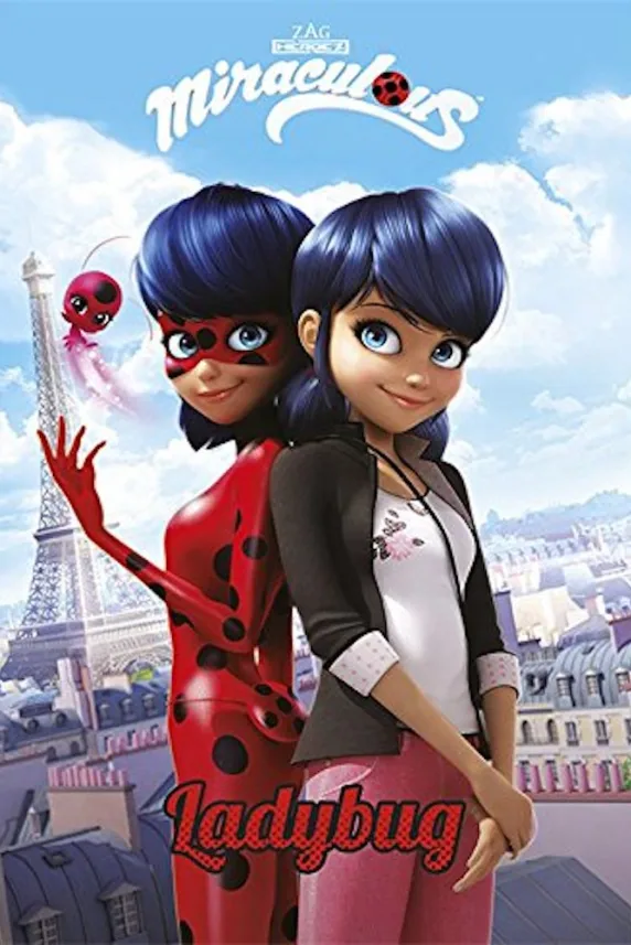 Miraculous: Tales of Ladybug & Cat Noir