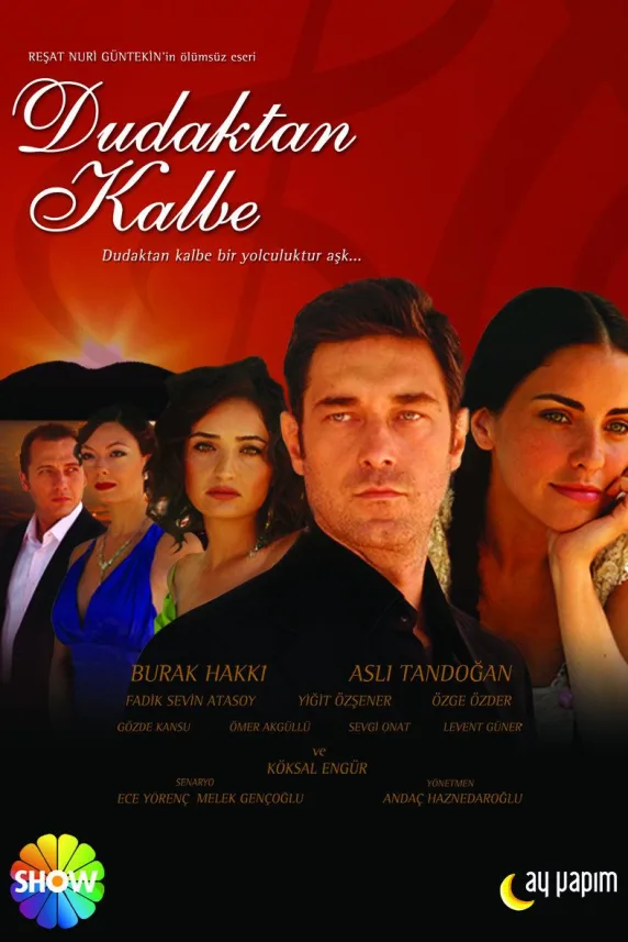 Dudaktan Kalbe