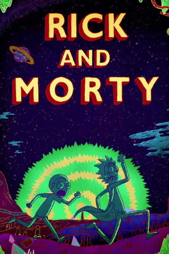 Rick and Morty