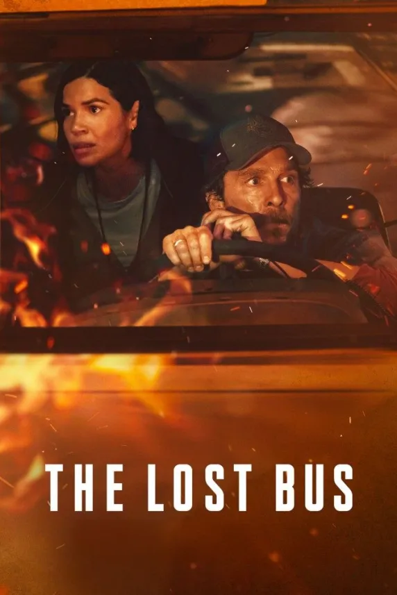 The Lost Bus