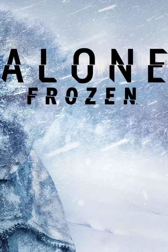 Alone: Frozen