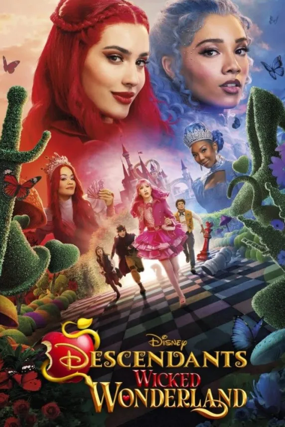 Descendants: Wicked Wonderland