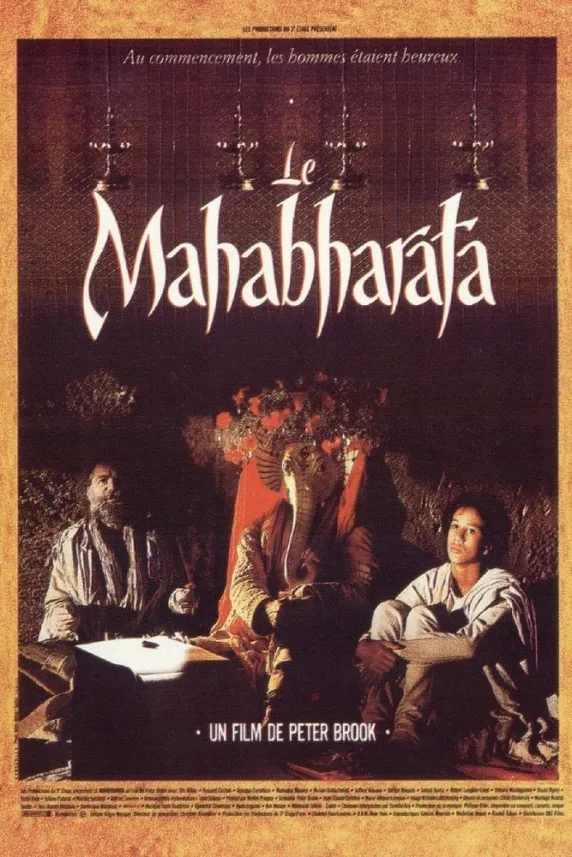 The Mahabharata