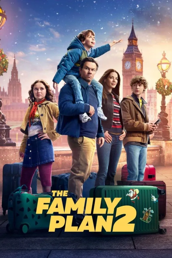 The Family Plan 2