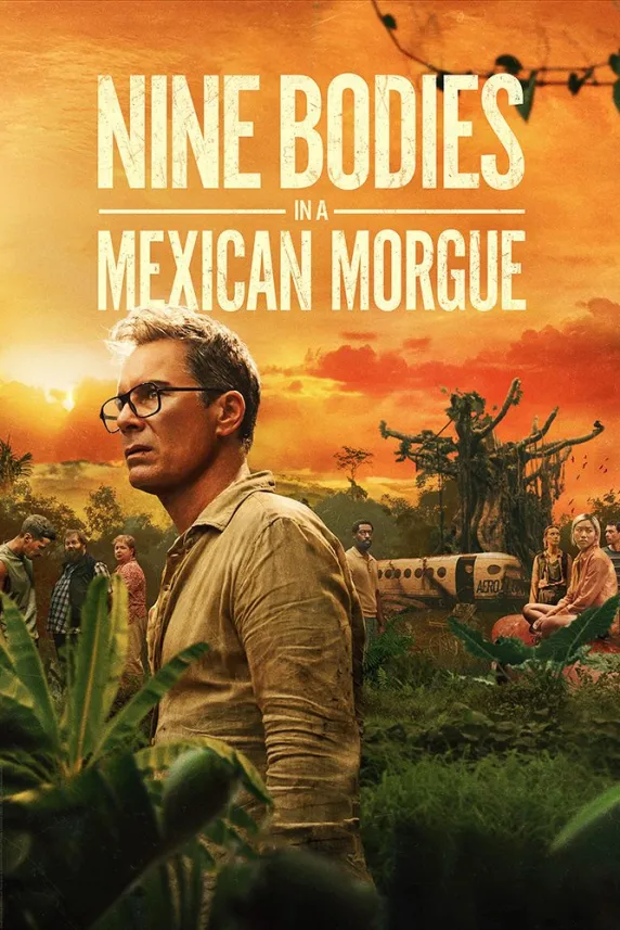 Nine Bodies in A Mexican Morgue