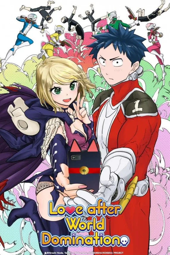Love After World Domination