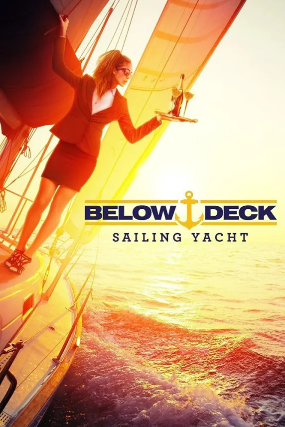 Below Deck Sailing Yacht