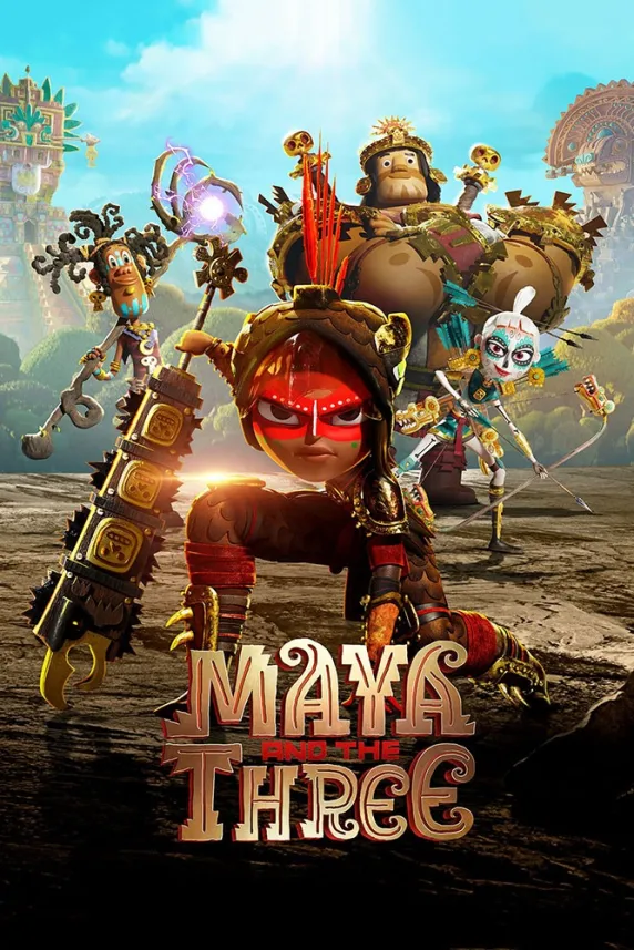 Maya and the Three