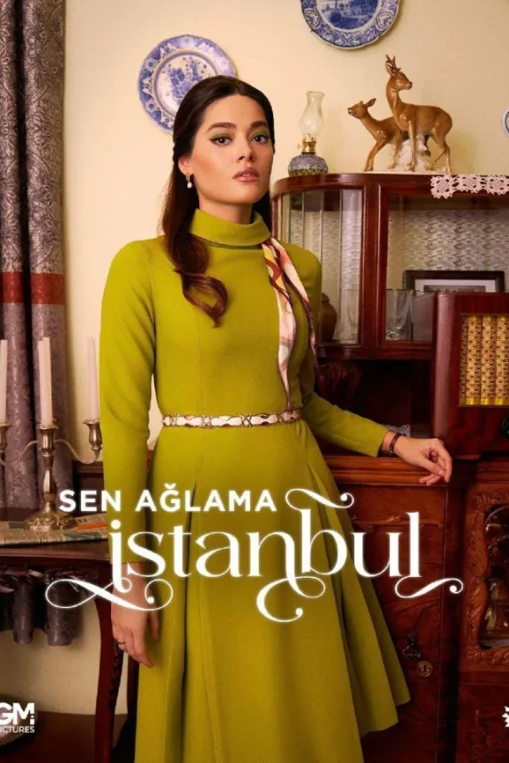 Don't Cry Istanbul
