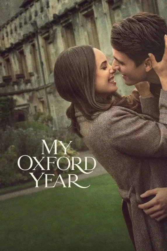 My Oxford Year