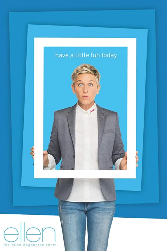 The Ellen DeGeneres Show
