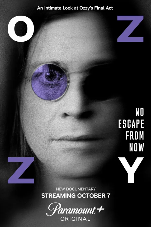 Ozzy Osbourne: No Escape from Now