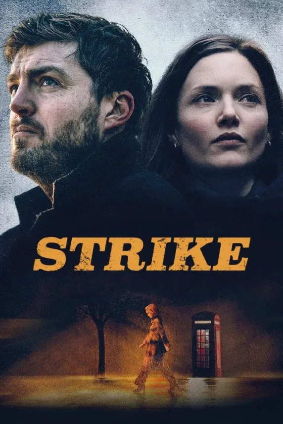C.B. Strike