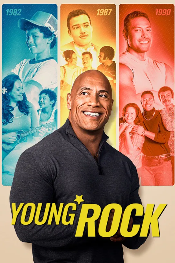 Young Rock