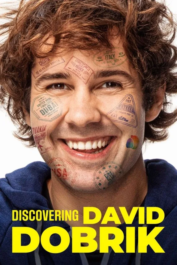 Discovering David Dobrik