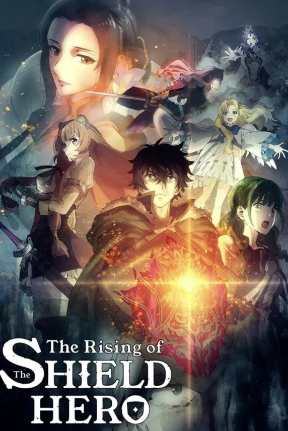 The Rising of the Shield Hero