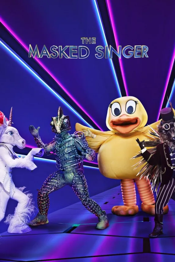 The Masked Singer UK