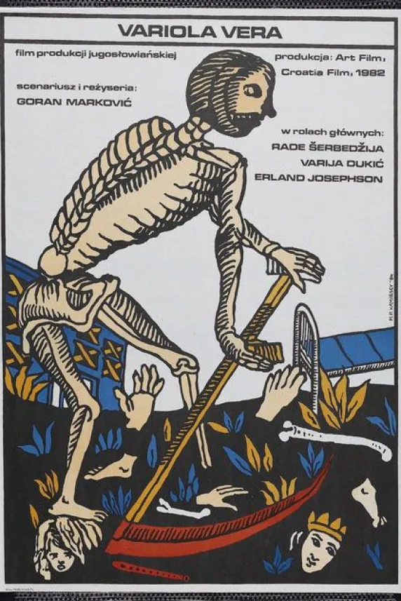 Variola Vera